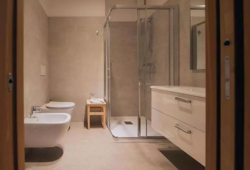 ファミリールーム, Dolomiti Hotel Cozzio