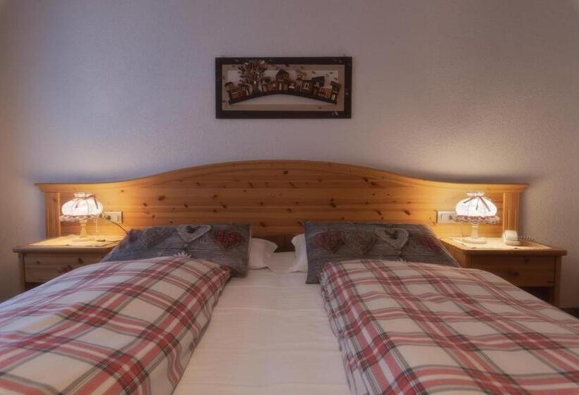 غرفة عائلية, Dolomiti Hotel Cozzio