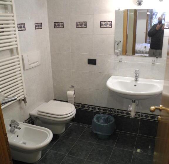 شقة غرفة واحدة, Dolomiti Hotel Cozzio