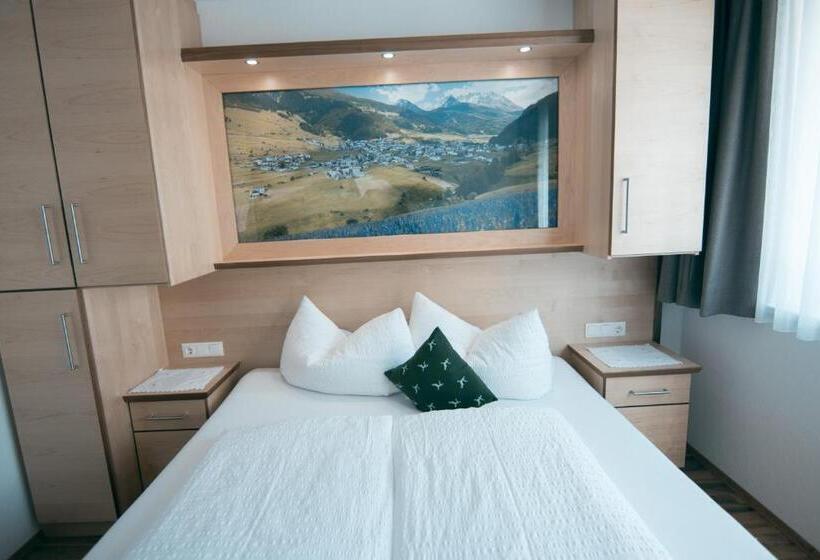 آپارتمان 1 خوابه با تراس, Apart Bauernhof ,,becka Hof´´