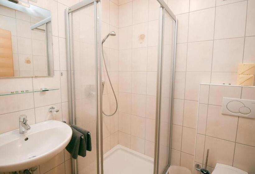 Apartamento 2 Quartos com Terraço, Apart Bauernhof ,,becka Hof´´