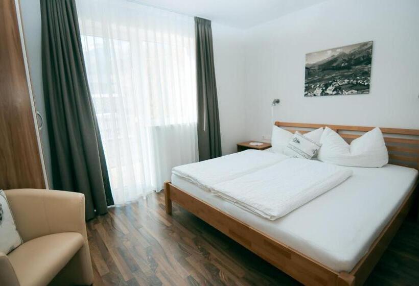 Apartamento 2 Quartos com Terraço, Apart Bauernhof ,,becka Hof´´