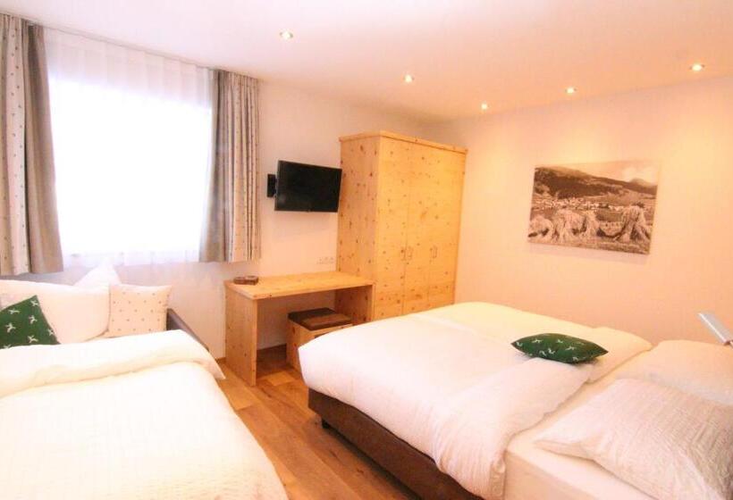 Apartamento 1 Dormitório com Vistas, Apart Bauernhof ,,becka Hof´´