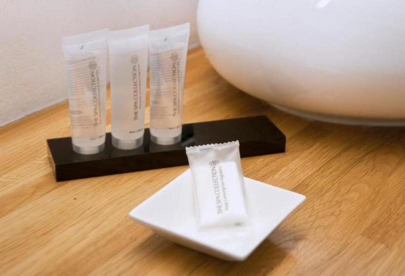 غرفة قياسية فردية, Credé