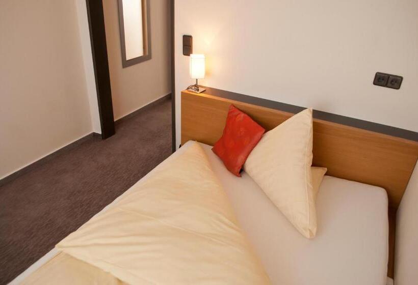 غرفة قياسية فردية, Credé