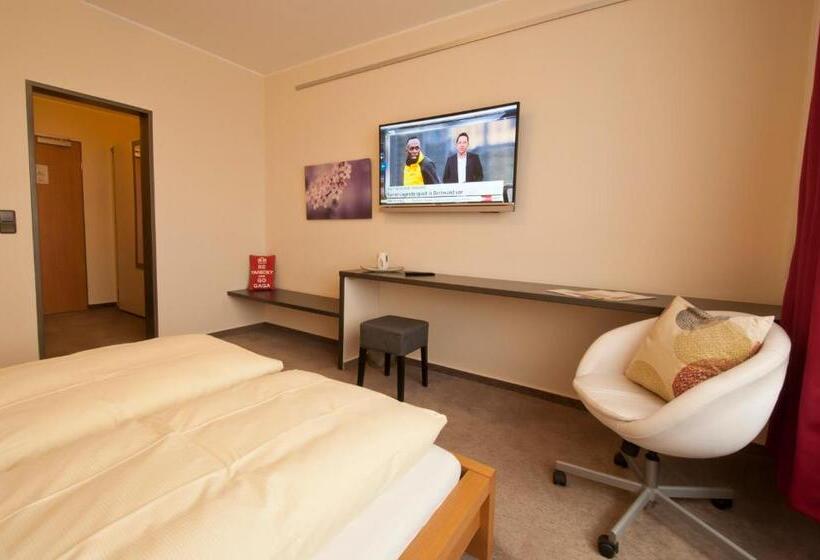 غرفة قياسية, Credé