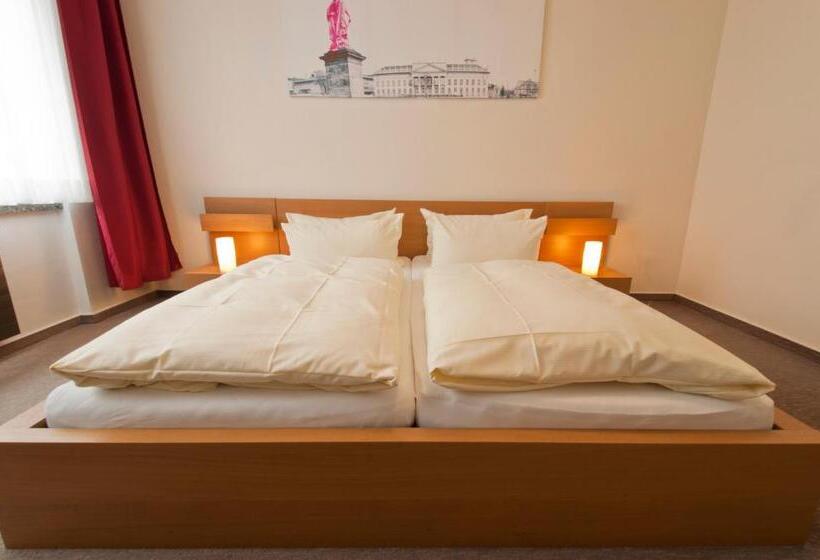 غرفة قياسية, Credé