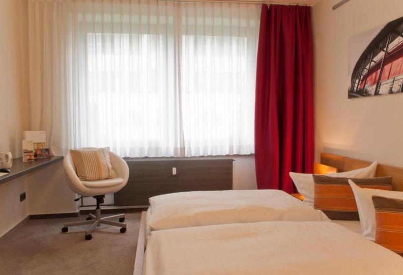 غرفة قياسية, Credé