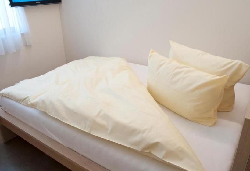 غرفة كومفورت فردية, Credé