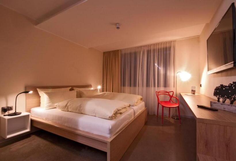 غرفة كومفورت, Credé