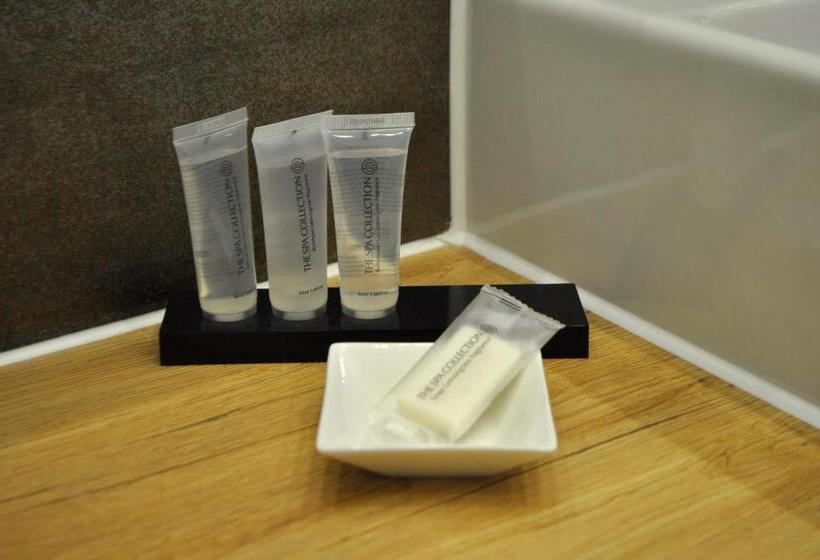 غرفة كومفورت, Credé