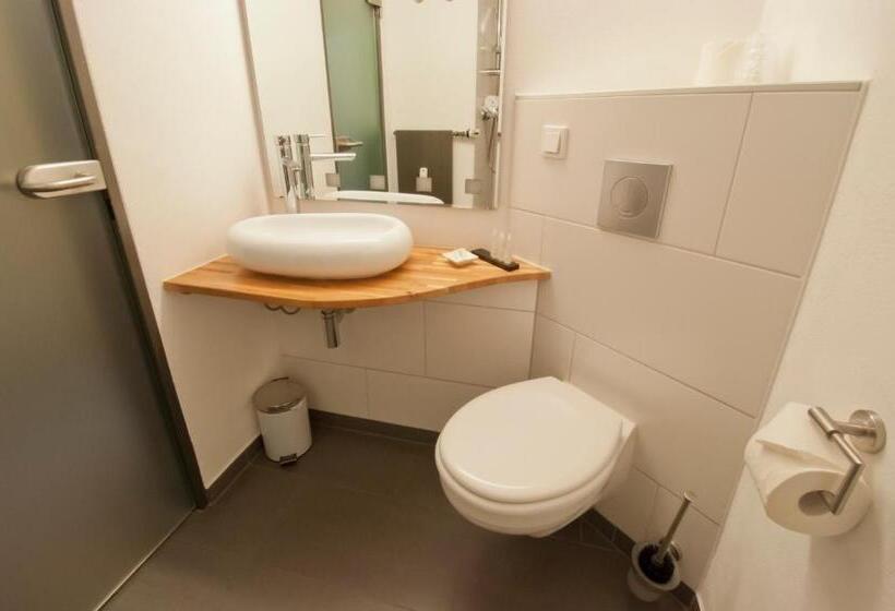 غرفة قياسية, Credé