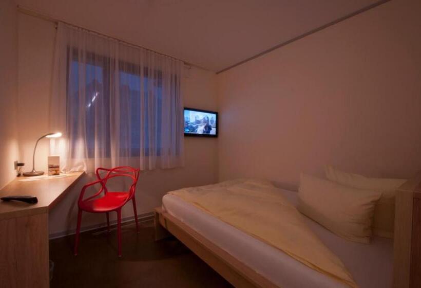 غرفة كومفورت فردية, Credé