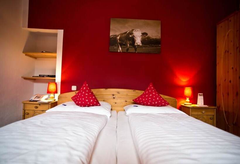 اتاق خانوادگی, Gamshof