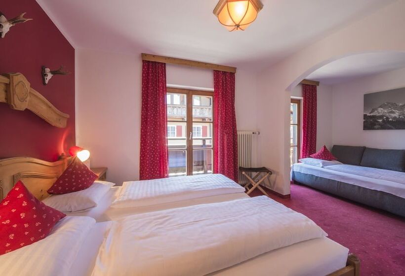 اتاق خانوادگی, Gamshof