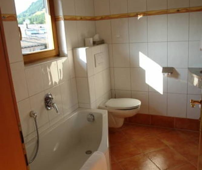 اتاق استاندارد با بالکن, Gamshof