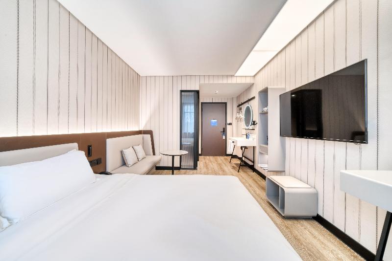 수피리어 룸, Hanting  Hangzhou West Lake Baojiao Road