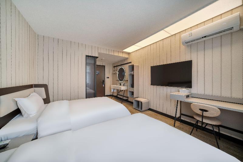 수피리어 룸, Hanting  Hangzhou West Lake Baojiao Road