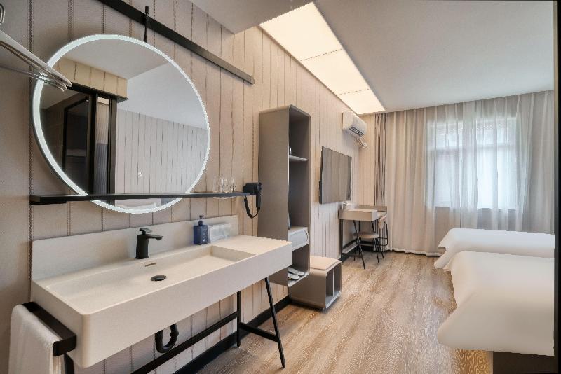 수피리어 룸, Hanting  Hangzhou West Lake Baojiao Road