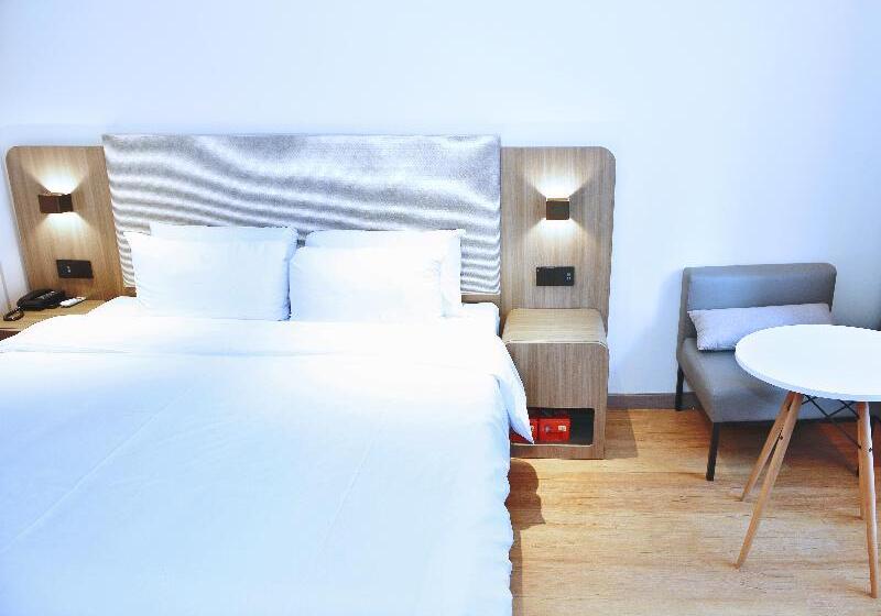 Номер Superior, Hanting Hotel Shenzhen Nanshan Metro Station