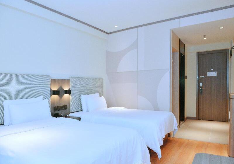 Номер Стандарт, Hanting Hotel Shenzhen Nanshan Metro Station