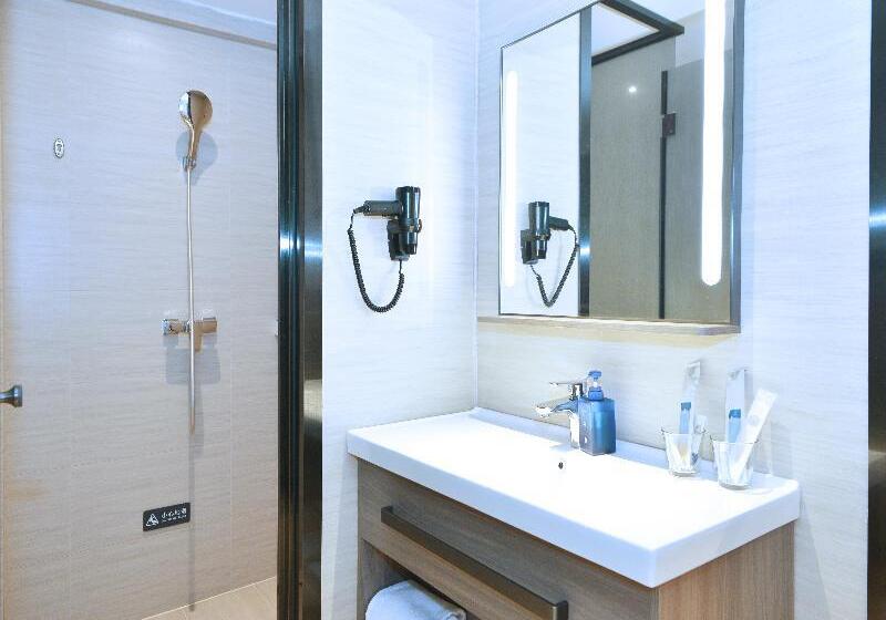 Номер Стандарт, Hanting Hotel Shenzhen Nanshan Metro Station