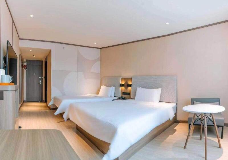 Aile Odası, Hanting  Taiyuan Xiayuan