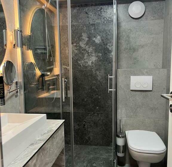 اتاق لوکس یک تخته, Harmshof Bispingen