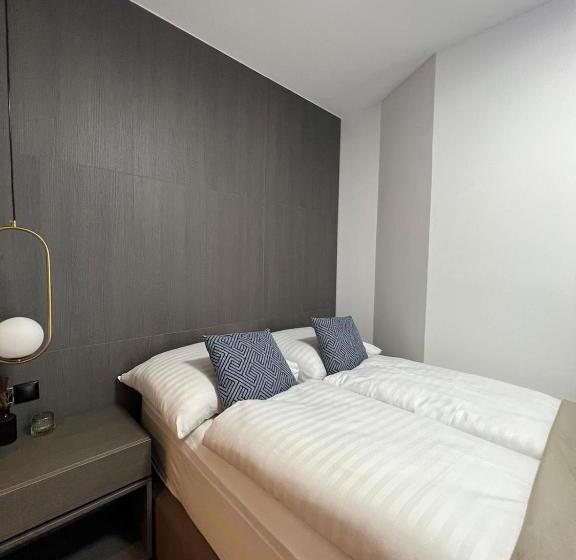 اتاق لوکس یک تخته, Harmshof Bispingen