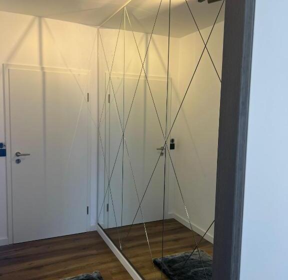 اتاق لوکس با بالکن, Harmshof Bispingen