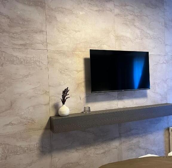 اتاق لوکس با بالکن, Harmshof Bispingen