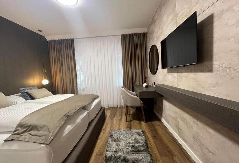 Номер Deluxe, Harmshof Bispingen