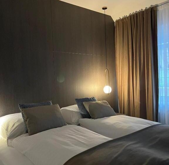 اتاق لوکس, Harmshof Bispingen