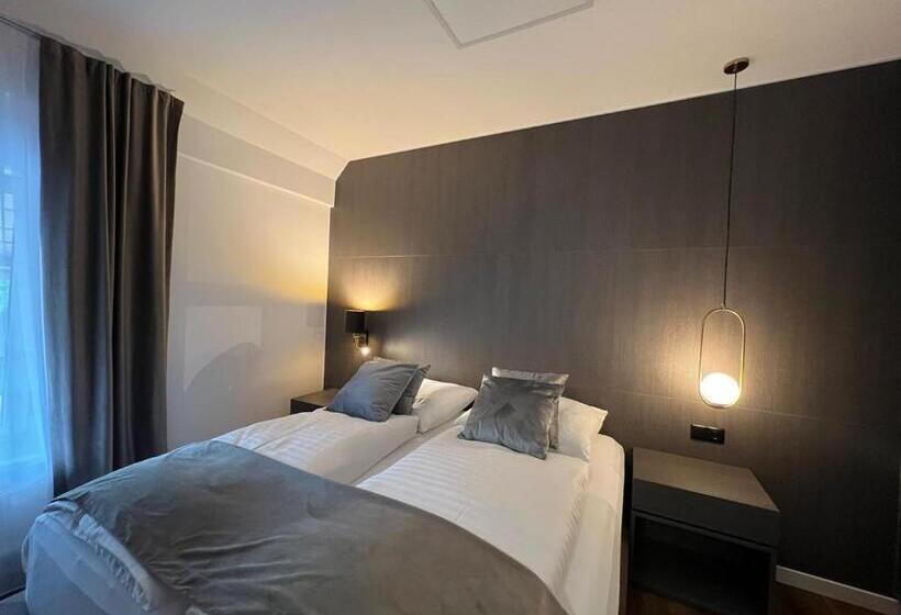 Семейный Номер Deluxe, Harmshof Bispingen