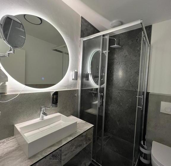 اتاق لوکس خانوادگی, Harmshof Bispingen