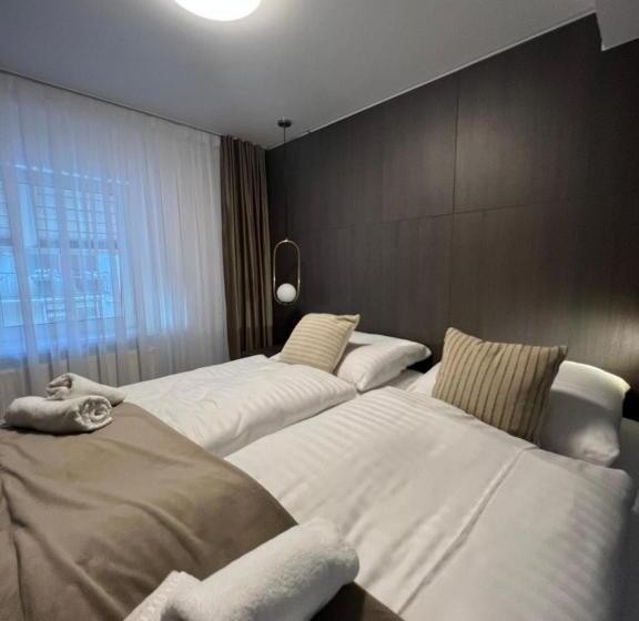 آپارتمان 1 خوابه, Harmshof Bispingen