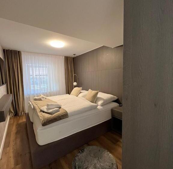 آپارتمان 1 خوابه, Harmshof Bispingen