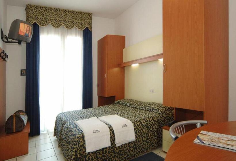 Quarto Estandar, Lido