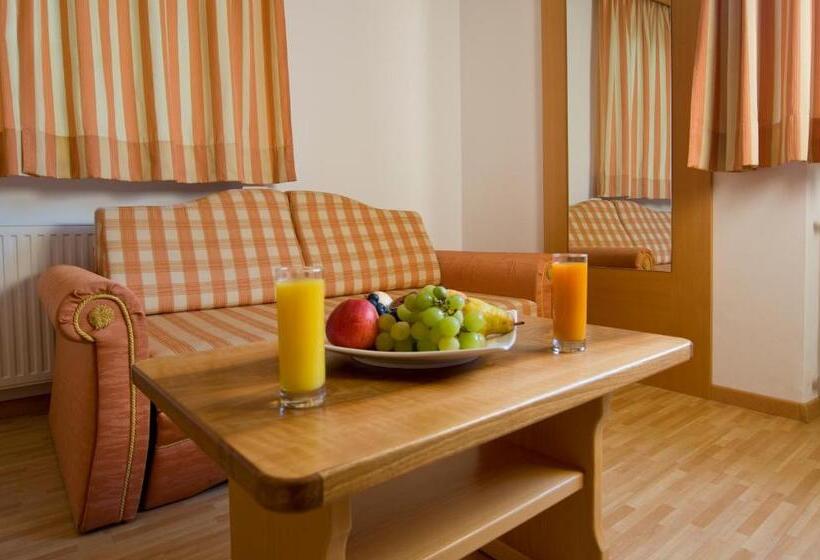 스탠다드 룸, Löwenwirt