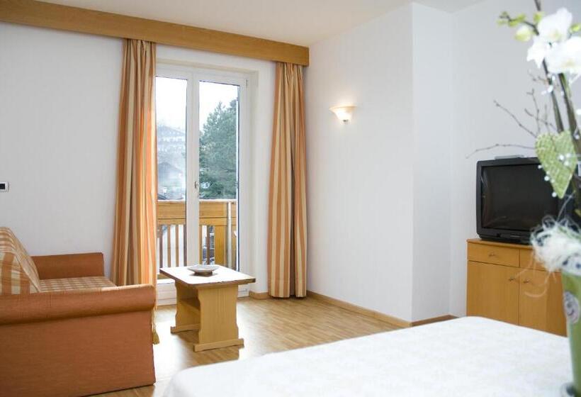 스탠다드 발코니 룸, Löwenwirt