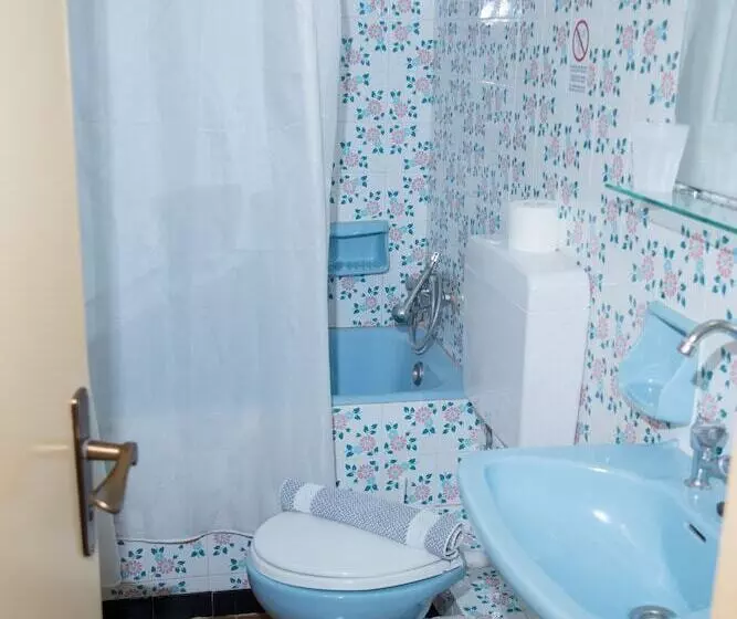 Chambre Standard, Milton