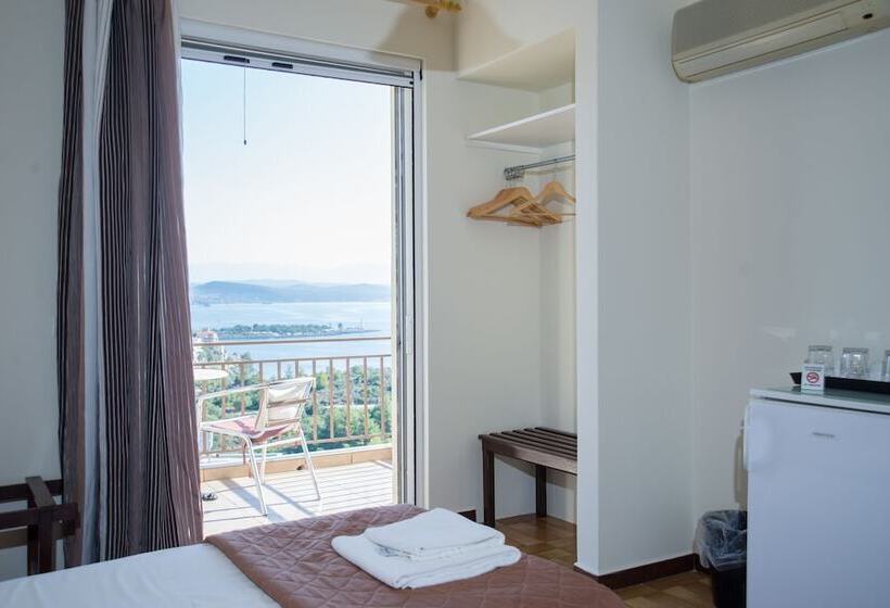 标准三人间, Milton