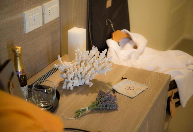 スタンダードルーム, Palazzo Ruschioni Boutique