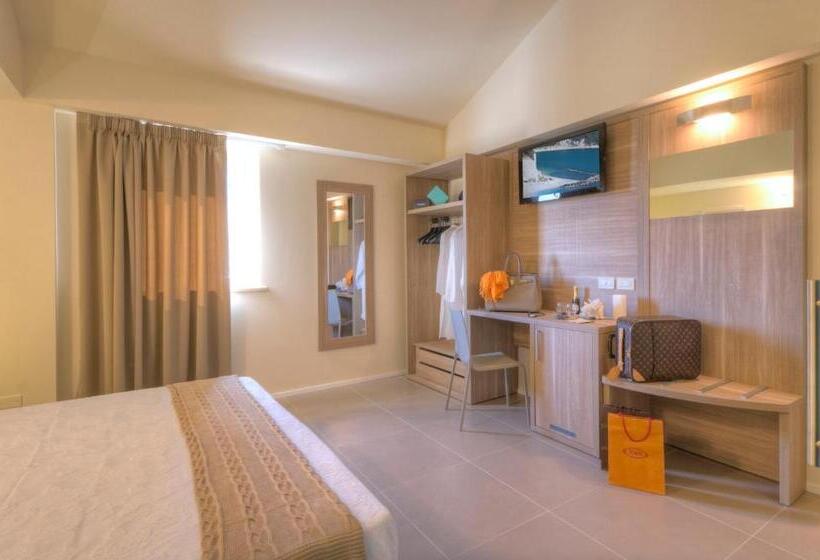 スタンダードルーム, Palazzo Ruschioni Boutique