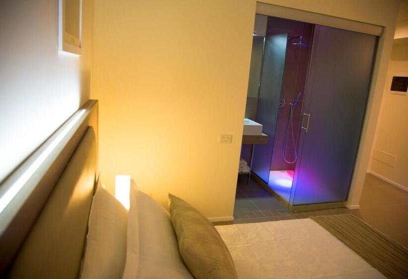 スタンダードルーム, Palazzo Ruschioni Boutique