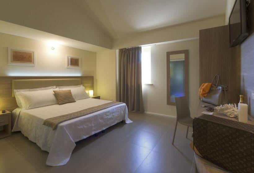 スタンダードルーム, Palazzo Ruschioni Boutique