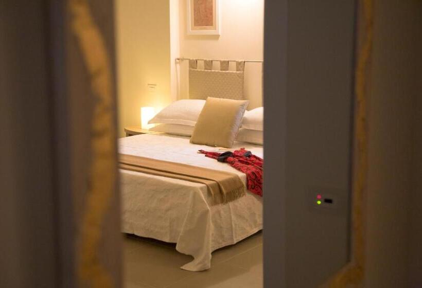 スタンダードルーム, Palazzo Ruschioni Boutique