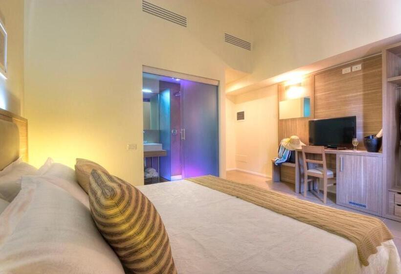 スタンダードルーム, Palazzo Ruschioni Boutique