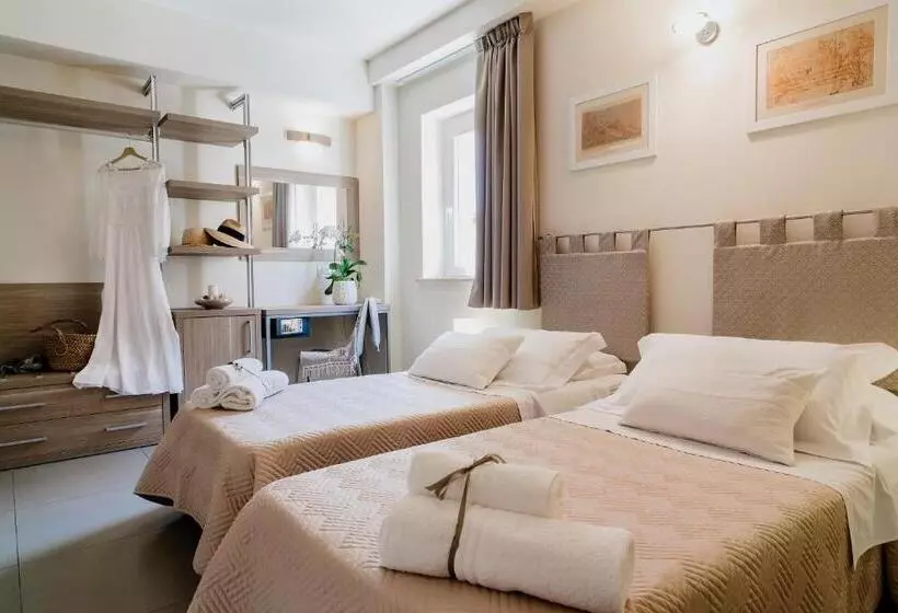 اتاق استاندارد, Palazzo Ruschioni Boutique