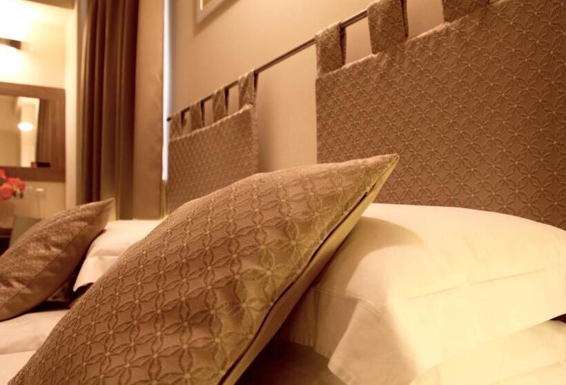 スタンダードルーム, Palazzo Ruschioni Boutique